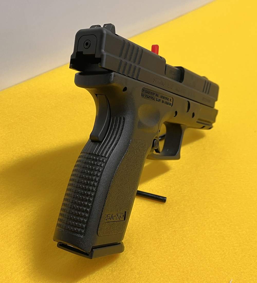 New Springfield Armory XD Defender 9mm Pistol 16rd Handgun XD-9-img-3