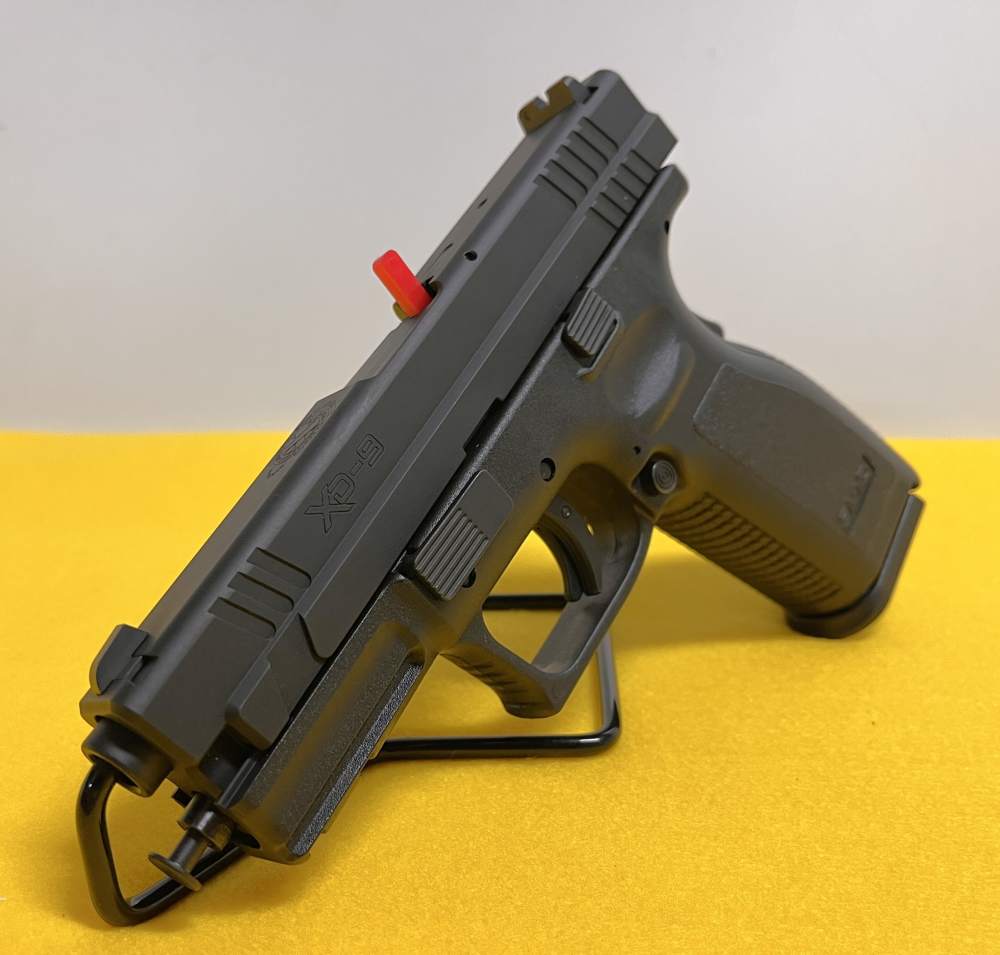 New Springfield Armory XD Defender 9mm Pistol 16rd Handgun XD-9-img-7
