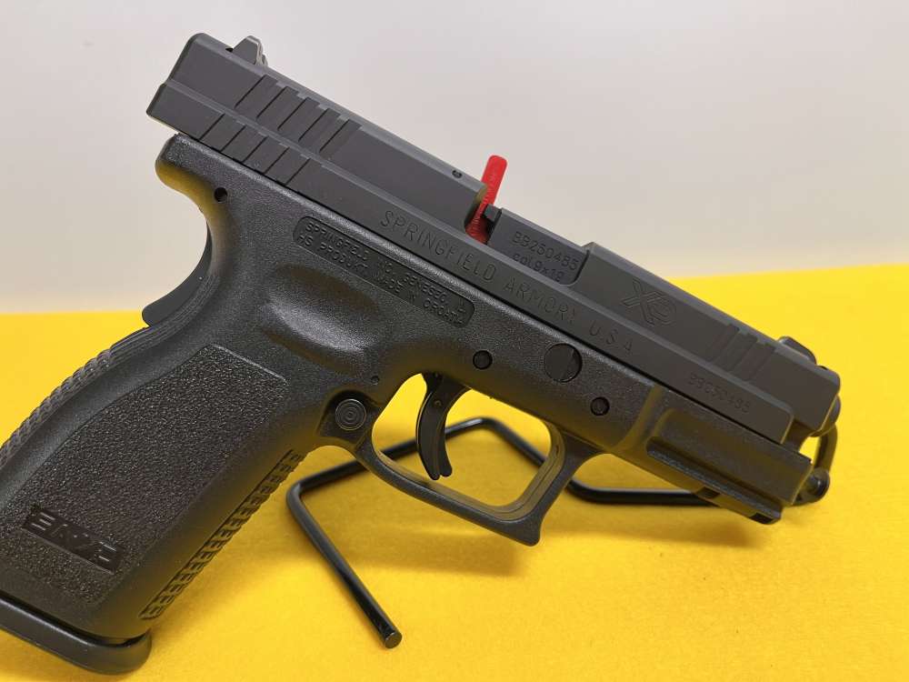 New Springfield Armory XD Defender 9mm Pistol 16rd Handgun XD-9-img-5