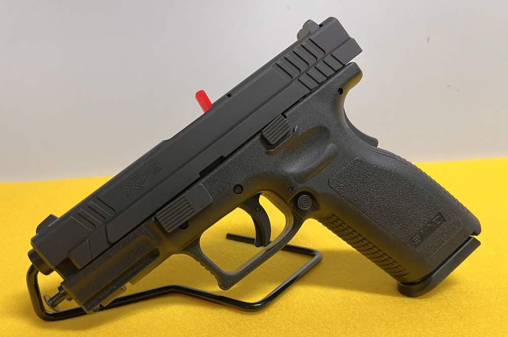 New Springfield Armory XD Defender 9mm Pistol 16rd Handgun XD-9-img-8