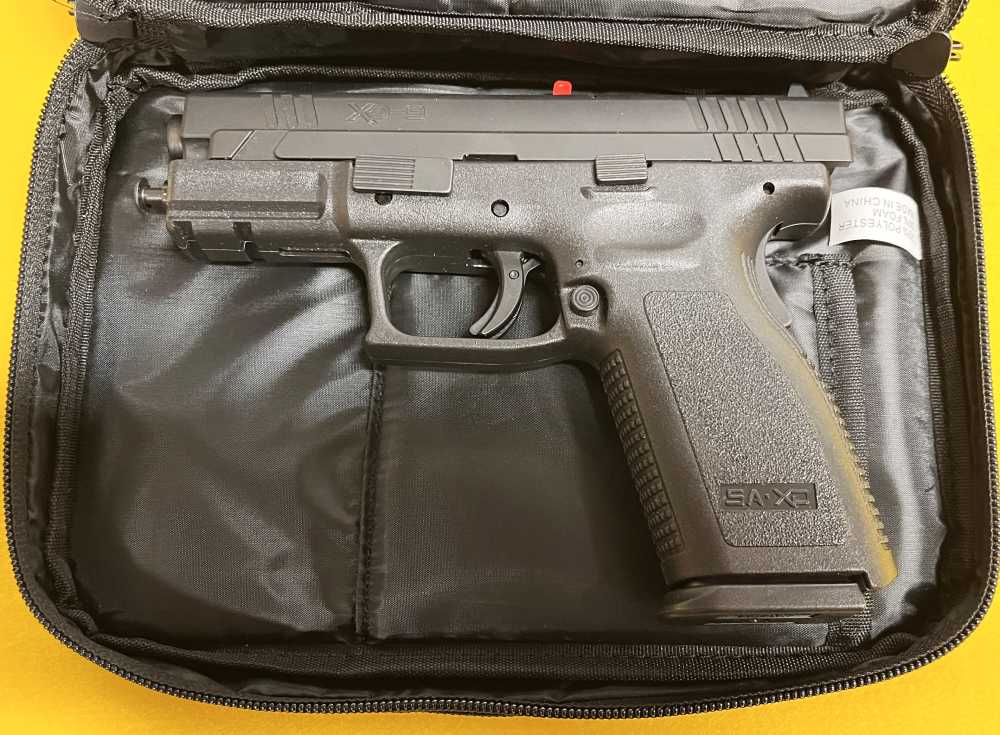 New Springfield Armory XD Defender 9mm Pistol 16rd Handgun XD-9-img-18