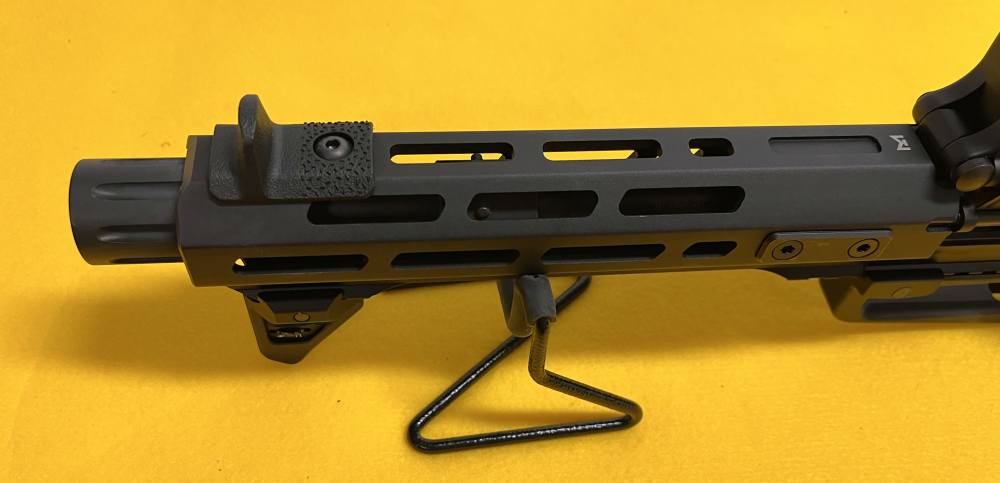 Springfield Saint Victor 5.56 Short Barreled Rifle 7.5" + $750 in upgrades!-img-24