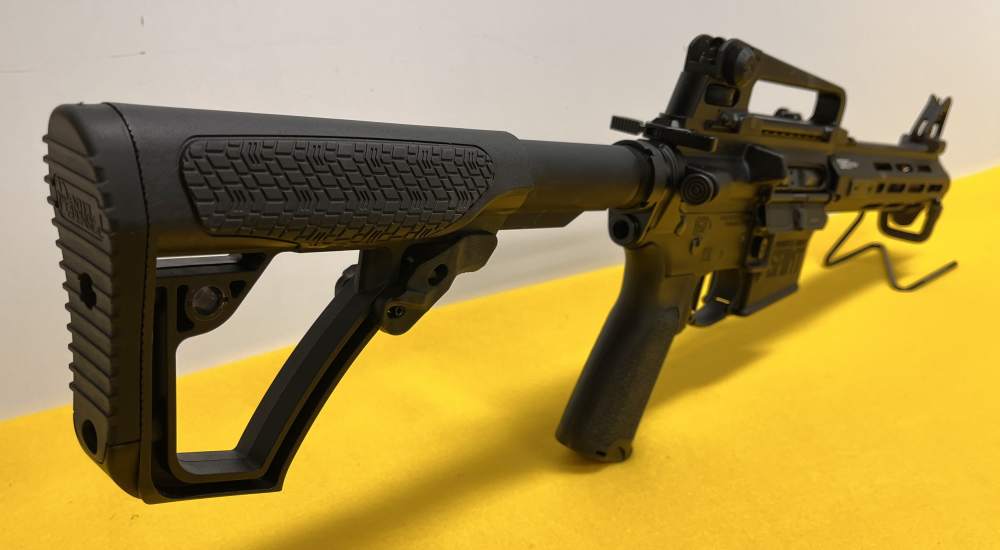 Springfield Saint Victor 5.56 Short Barreled Rifle 7.5" + $750 in upgrades!-img-4