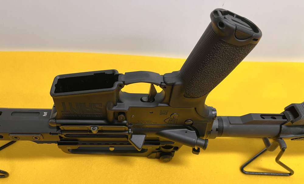 Springfield Saint Victor 5.56 Short Barreled Rifle 7.5" + $750 in upgrades!-img-25