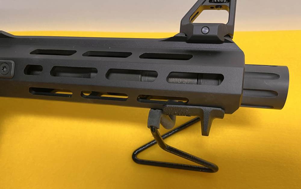 Springfield Saint Victor 5.56 Short Barreled Rifle 7.5" + $750 in upgrades!-img-29