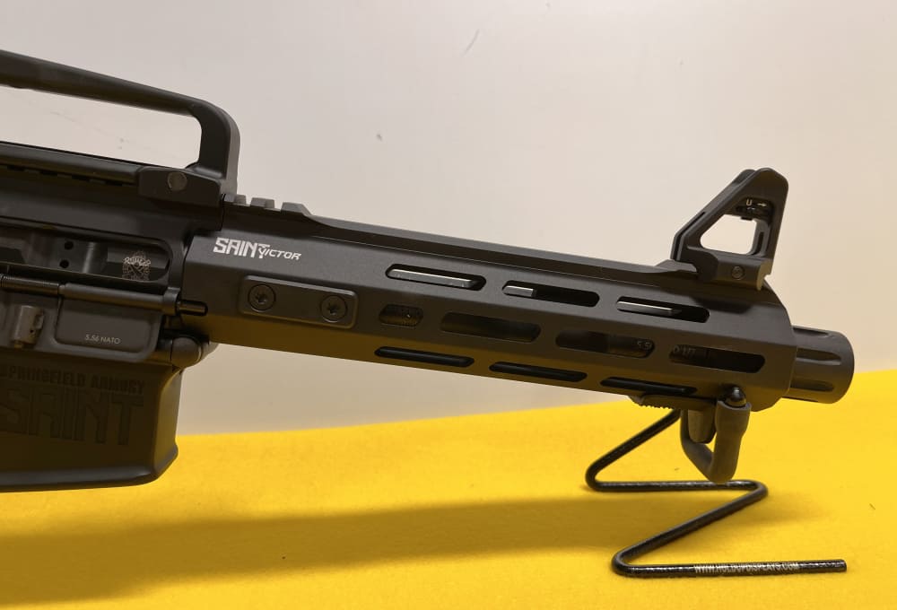 Springfield Saint Victor 5.56 Short Barreled Rifle 7.5" + $750 in upgrades!-img-8