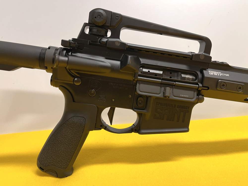 Springfield Saint Victor 5.56 Short Barreled Rifle 7.5" + $750 in upgrades!-img-6
