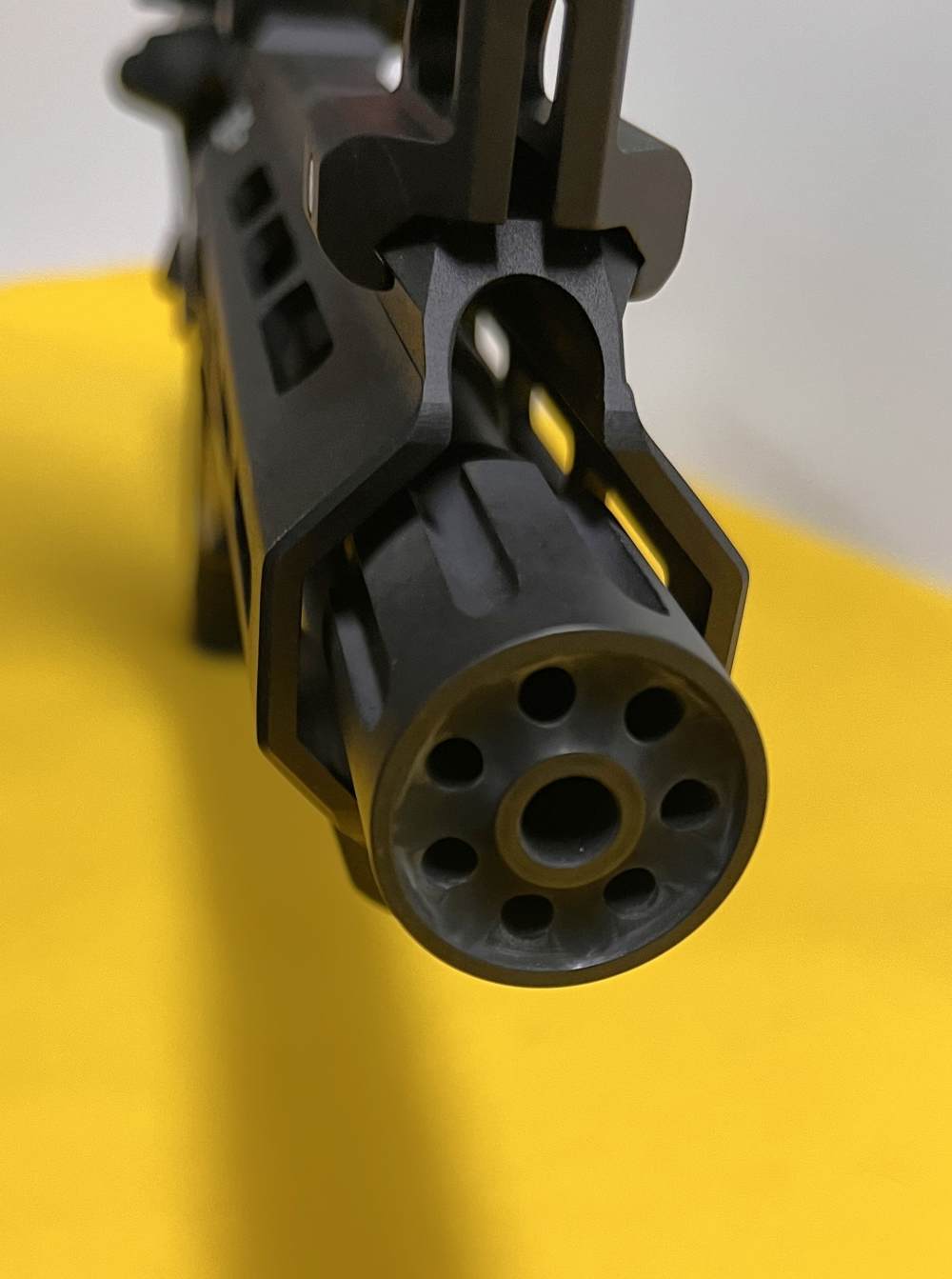 Springfield Saint Victor 5.56 Short Barreled Rifle 7.5" + $750 in upgrades!-img-10
