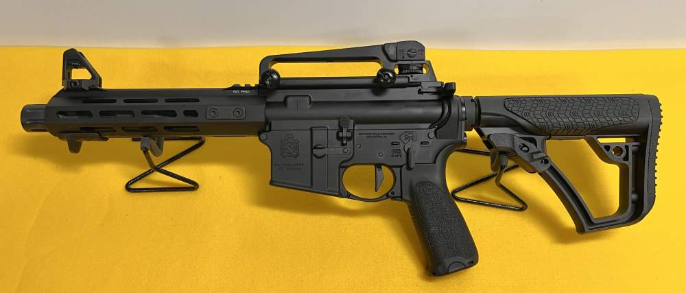 Springfield Saint Victor 5.56 Short Barreled Rifle 7.5" + $750 in upgrades!-img-2