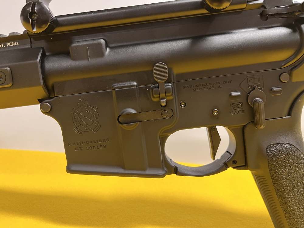 Springfield Saint Victor 5.56 Short Barreled Rifle 7.5" + $750 in upgrades!-img-14