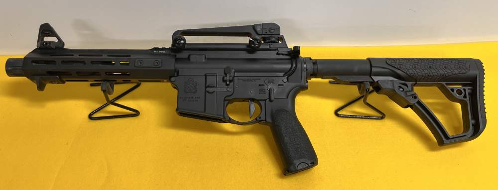 Springfield Saint Victor 5.56 Short Barreled Rifle 7.5" + $750 in upgrades!-img-31
