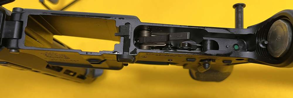 Springfield Saint Victor 5.56 Short Barreled Rifle 7.5" + $750 in upgrades!-img-33