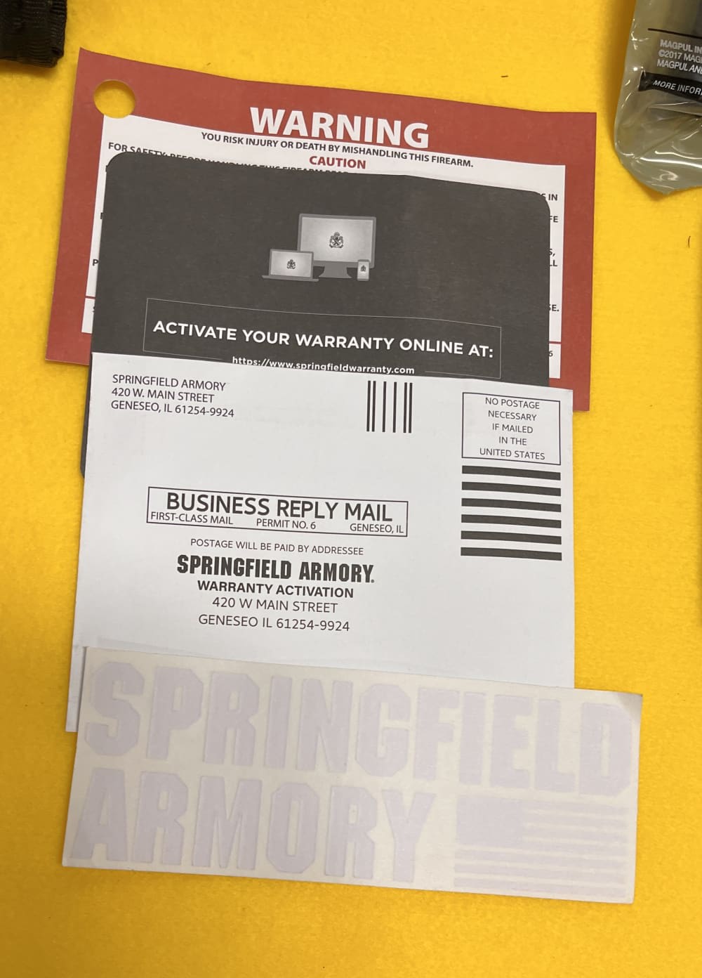 Springfield Saint Victor 5.56 Short Barreled Rifle 7.5" + $750 in upgrades!-img-37