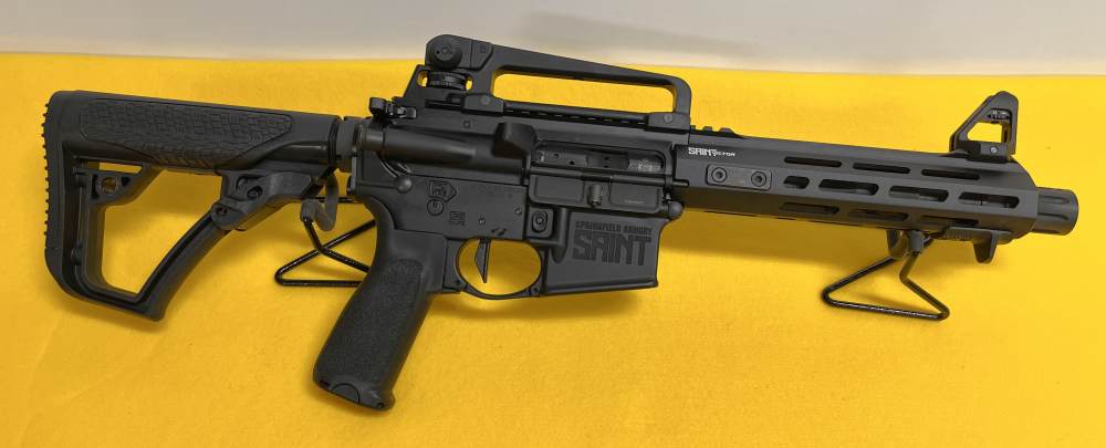 Springfield Saint Victor 5.56 Short Barreled Rifle 7.5" + $750 in upgrades!-img-1