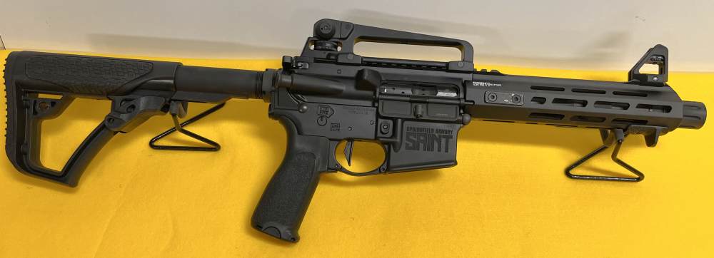 Springfield Saint Victor 5.56 Short Barreled Rifle 7.5" + $750 in upgrades!-img-28