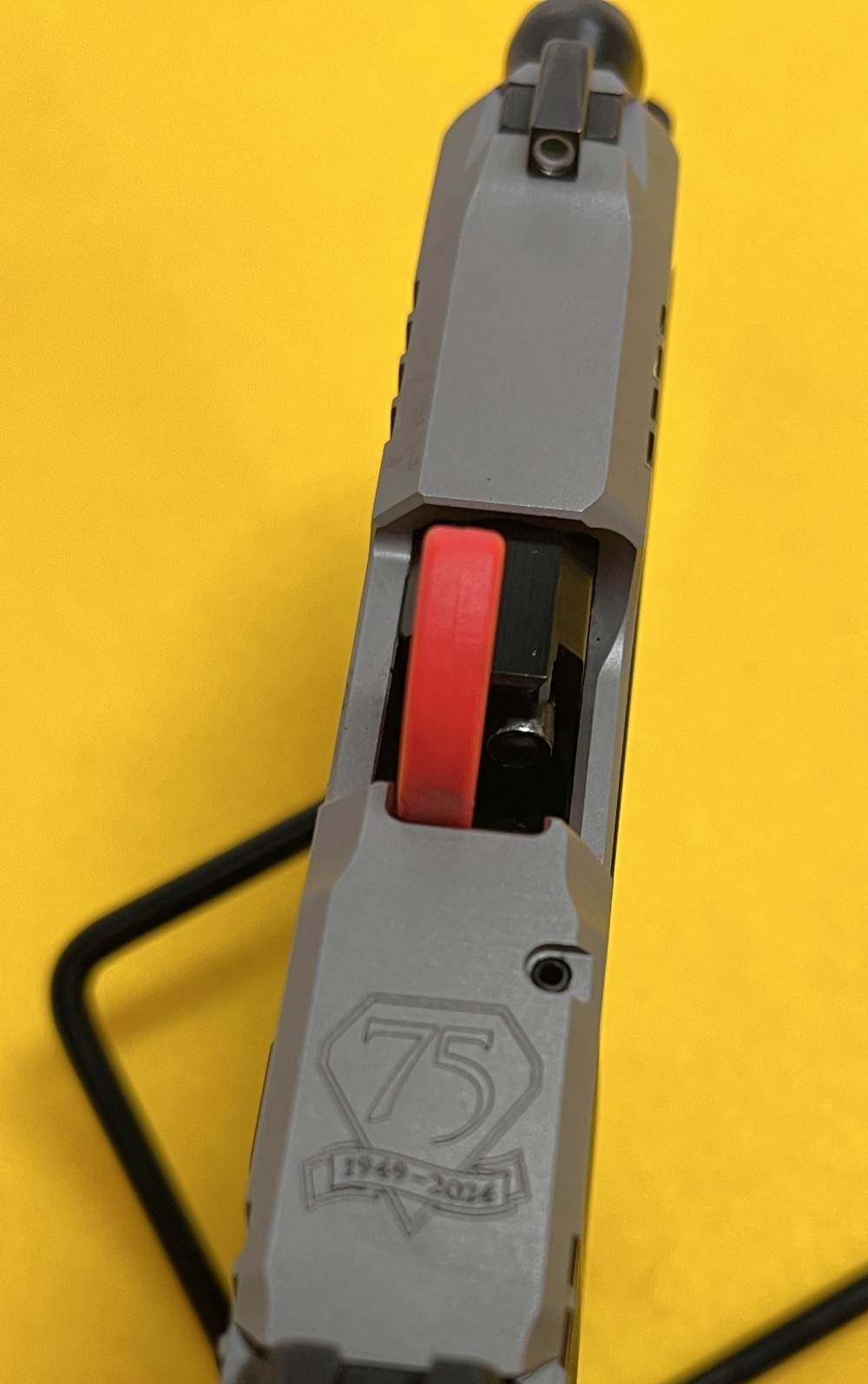 NOS New Ruger LCP Max 380ACP Pistol 75th Anniversary Limited Edition R75-img-14