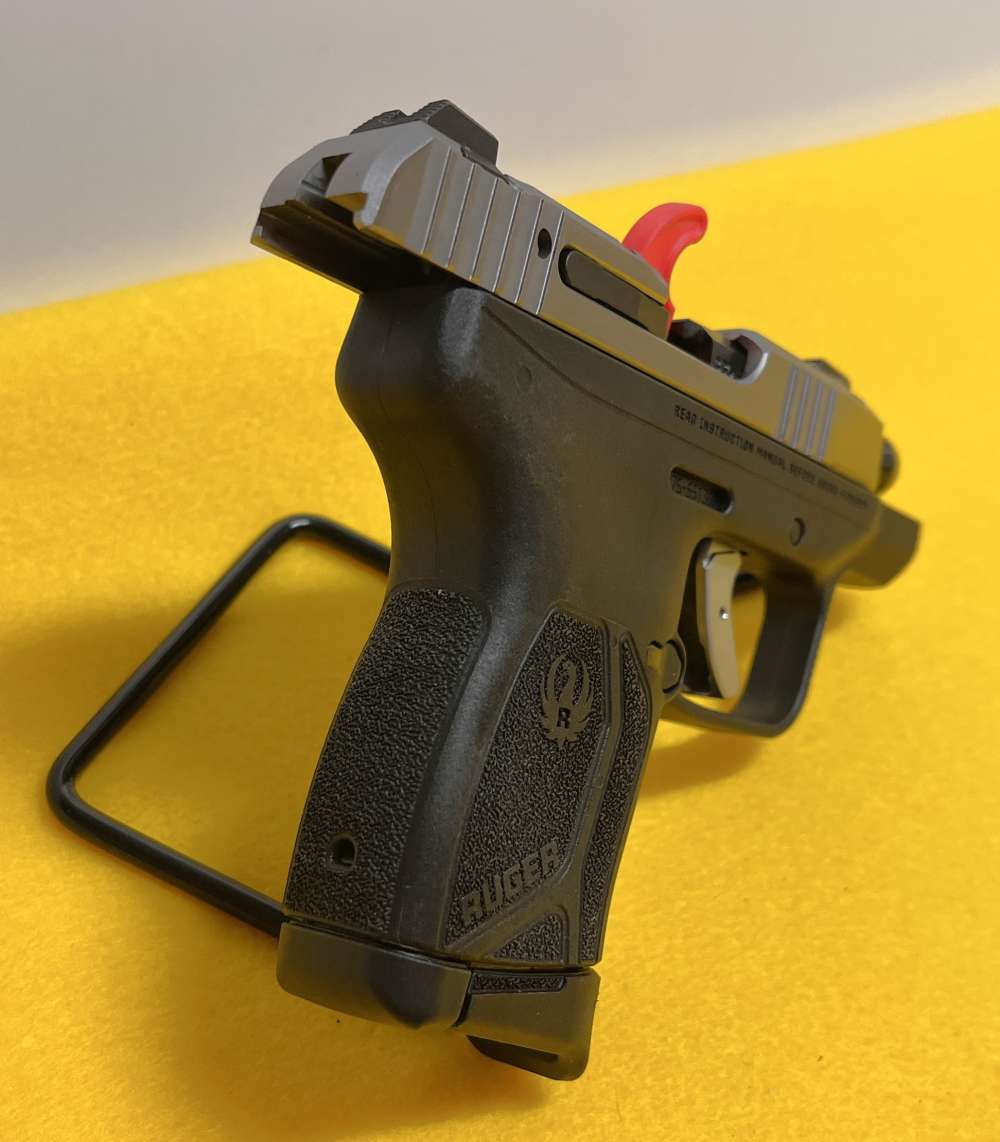NOS New Ruger LCP Max 380ACP Pistol 75th Anniversary Limited Edition R75-img-3