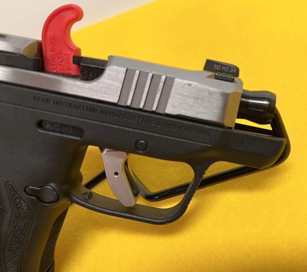 NOS New Ruger LCP Max 380ACP Pistol 75th Anniversary Limited Edition R75-img-16