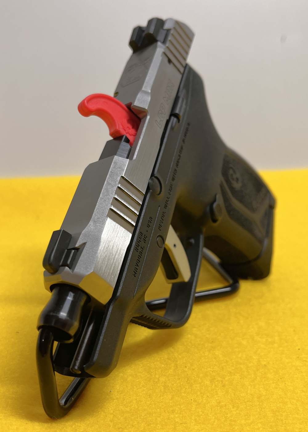 NOS New Ruger LCP Max 380ACP Pistol 75th Anniversary Limited Edition R75-img-8