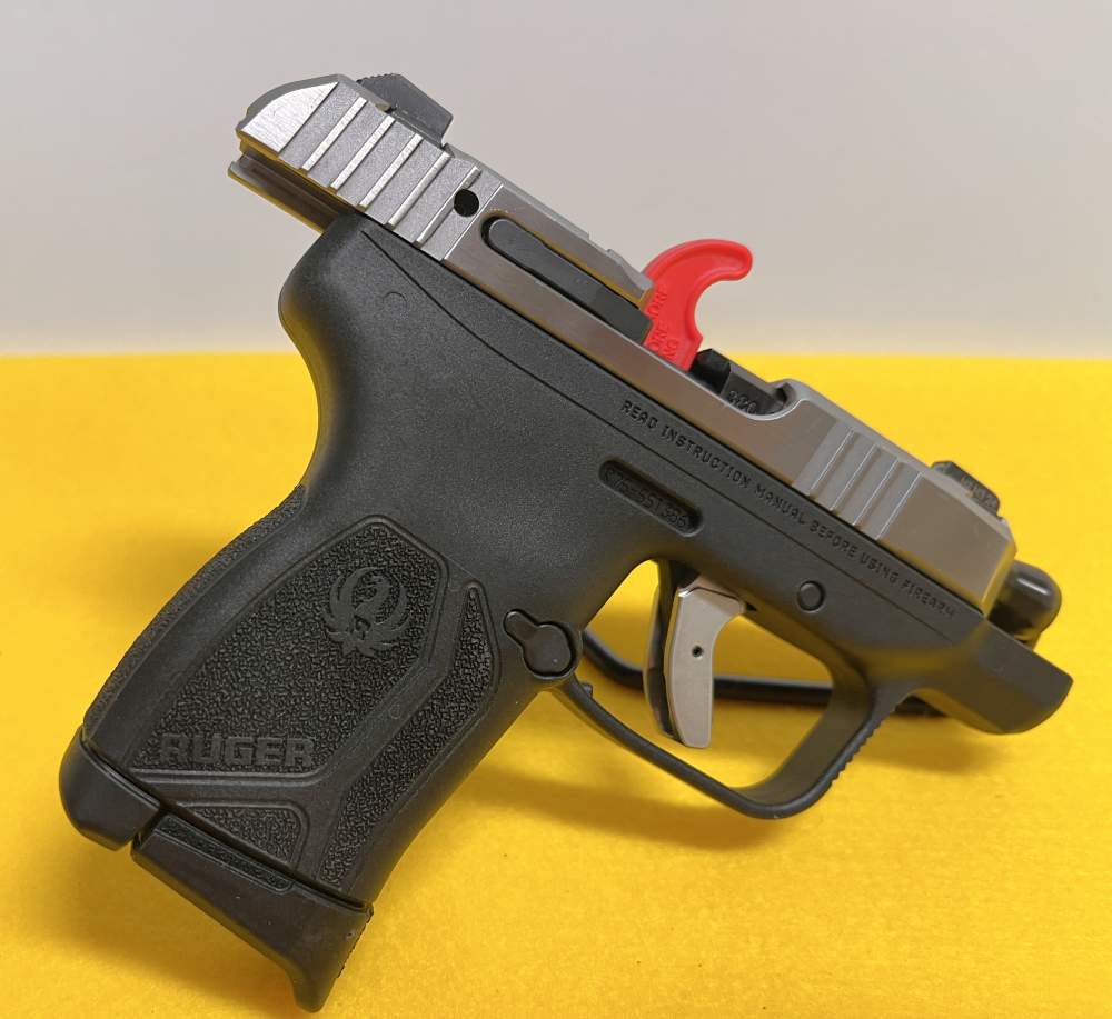 NOS New Ruger LCP Max 380ACP Pistol 75th Anniversary Limited Edition R75-img-4