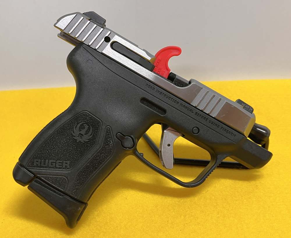NOS New Ruger LCP Max 380ACP Pistol 75th Anniversary Limited Edition R75-img-5