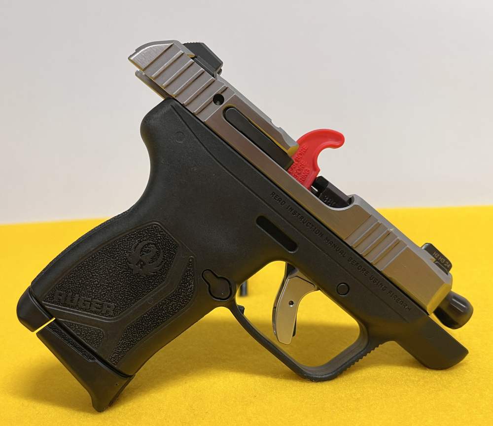 NOS New Ruger LCP Max 380ACP Pistol 75th Anniversary Limited Edition R75-img-19
