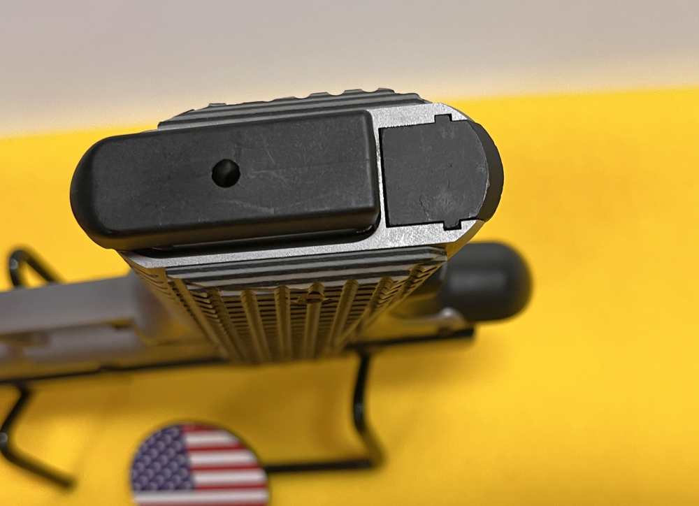 NOS New Springfield Emissary 1911 Pistol 45ACP Handgun SS 4.25"-img-21