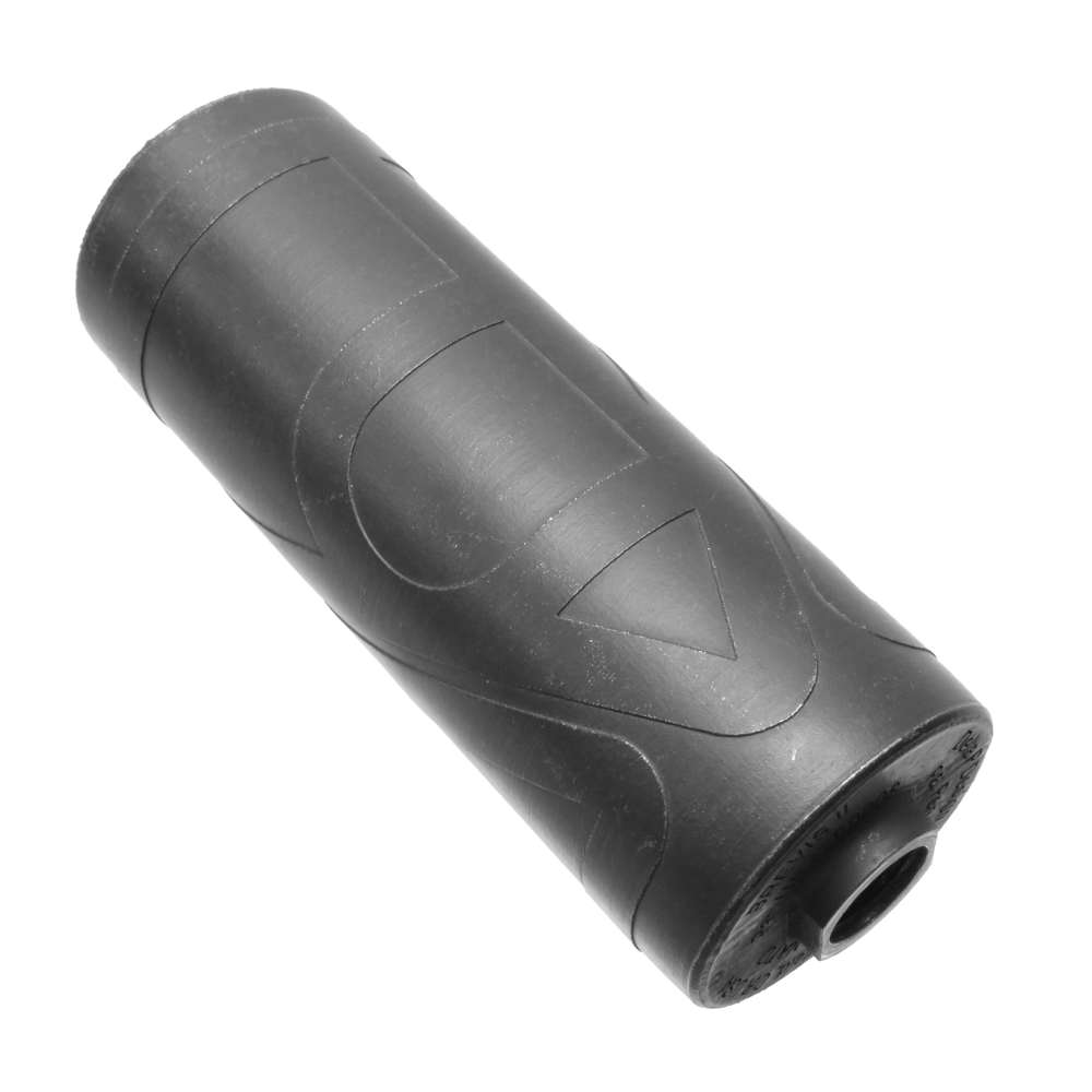 DeltaP Design Brevis II Silencer .308 7.62mm - No Reserve (Vintage Lot Of 2-img-9