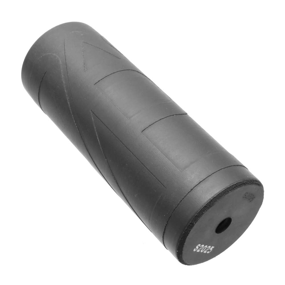 DeltaP Design Brevis II Silencer .308 7.62mm - No Reserve (Vintage Lot Of 2-img-3