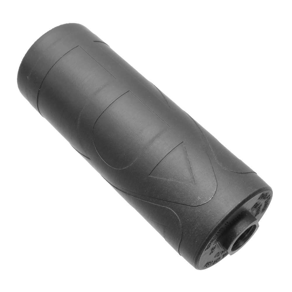 DeltaP Design Brevis II Silencer .308 7.62mm - No Reserve (Vintage Lot Of 2-img-4