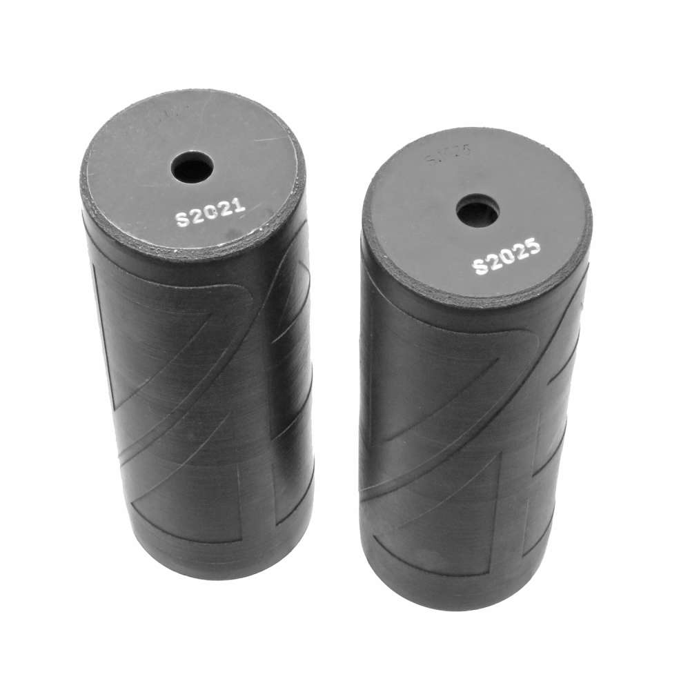 DeltaP Design Brevis II Silencer .308 7.62mm - No Reserve (Vintage Lot Of 2-img-1