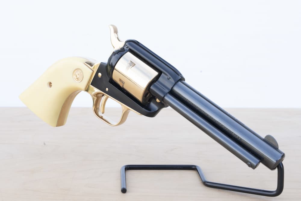 Colt Frontier Scout Single Action Alamo - Matched Pair - Penny Start!-img-7