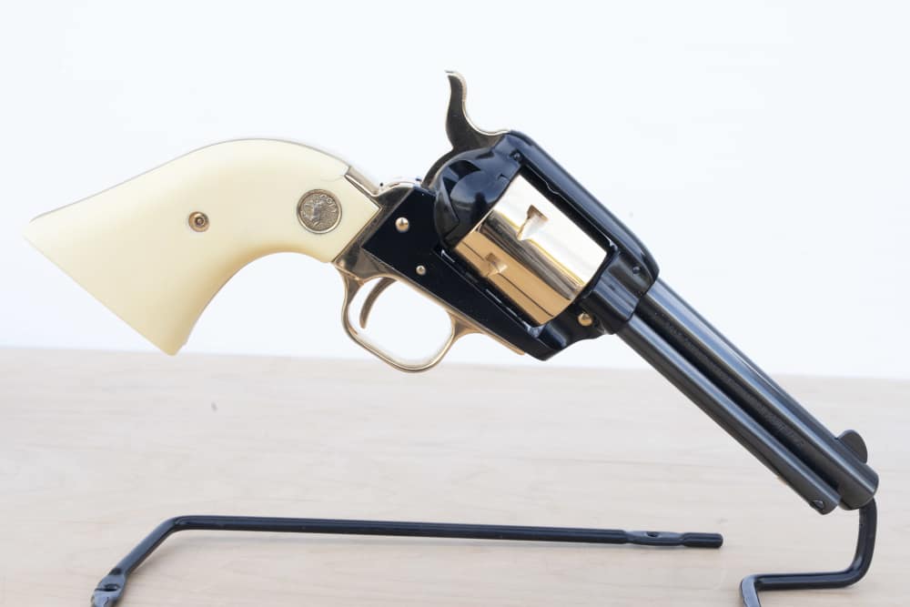 Colt Frontier Scout Single Action Alamo - Matched Pair - Penny Start!-img-5