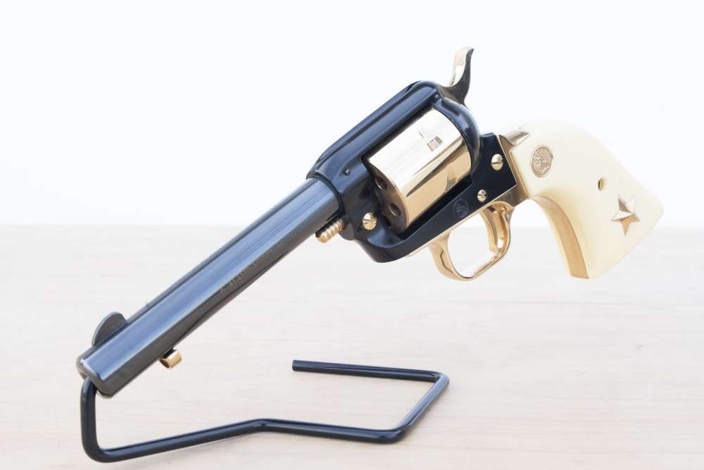 Colt Frontier Scout Single Action Alamo - Matched Pair - Penny Start!-img-15