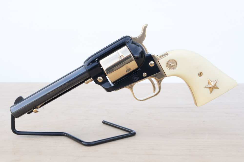 Colt Frontier Scout Single Action Alamo - Matched Pair - Penny Start!-img-13