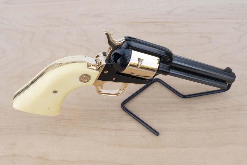 Colt Frontier Scout Single Action Alamo - Matched Pair - Penny Start!-img-8