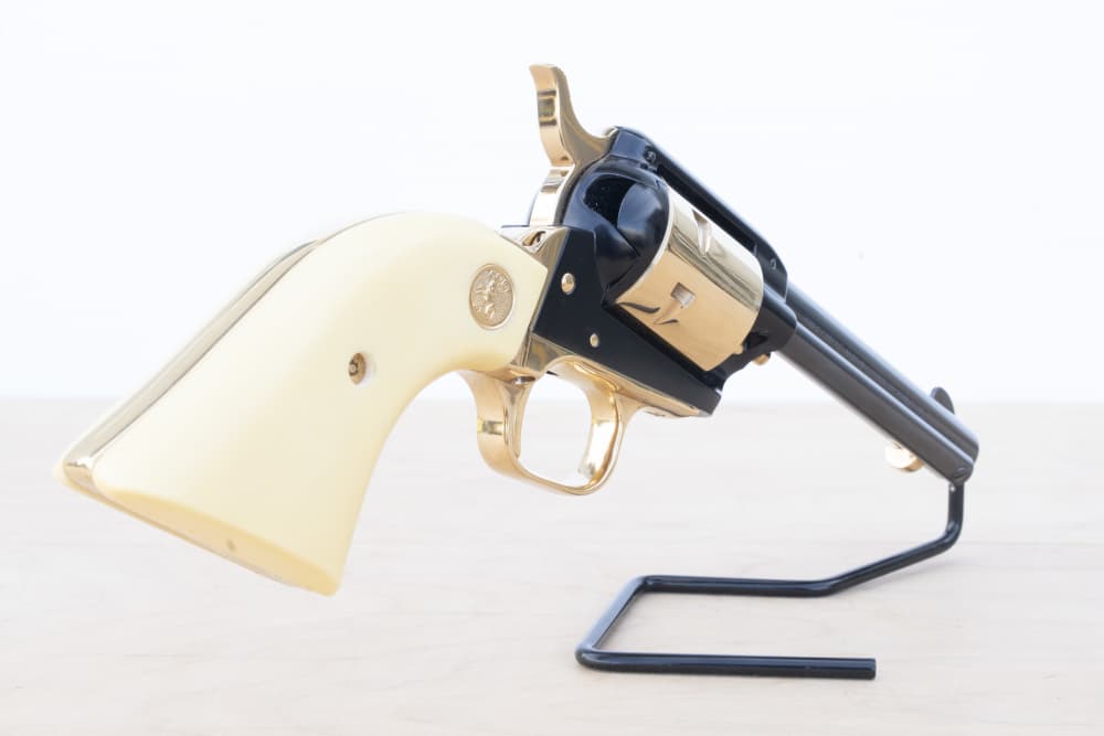 Colt Frontier Scout Single Action Alamo - Matched Pair - Penny Start!-img-6