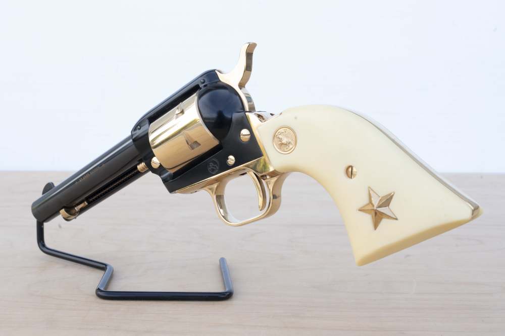 Colt Frontier Scout Single Action Alamo - Matched Pair - Penny Start!-img-14