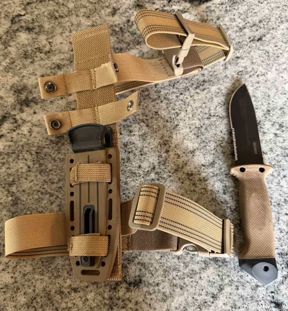 Gerber LMF 2 Infantry Knife-img-1