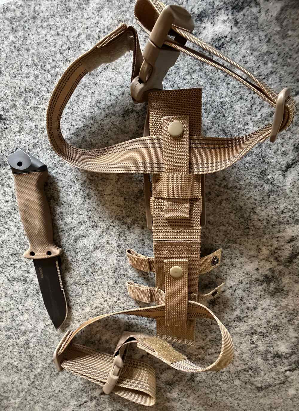 Gerber LMF 2 Infantry Knife-img-3