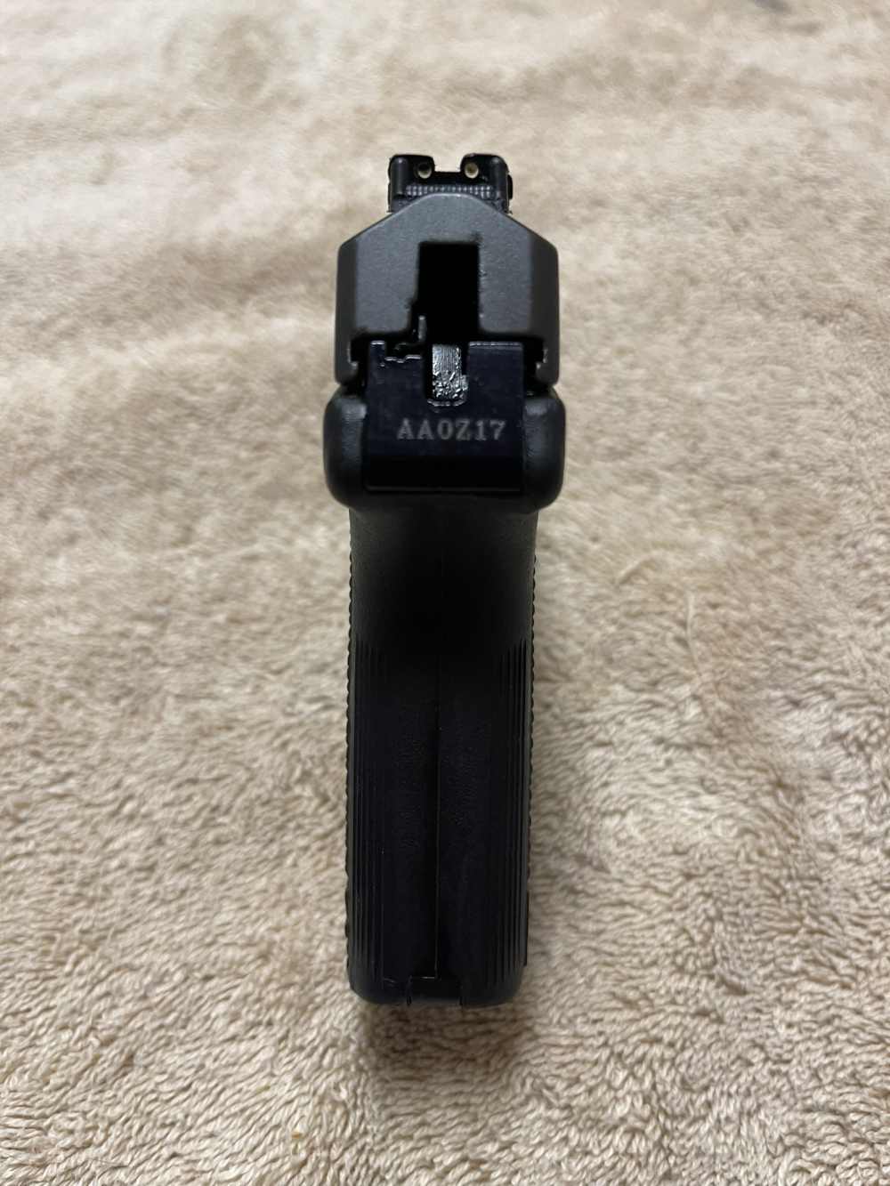 Kel-Tec P-11, 9mm, 3.1" Barrel, 10 Round, Parkerized, Orig Case-img-3