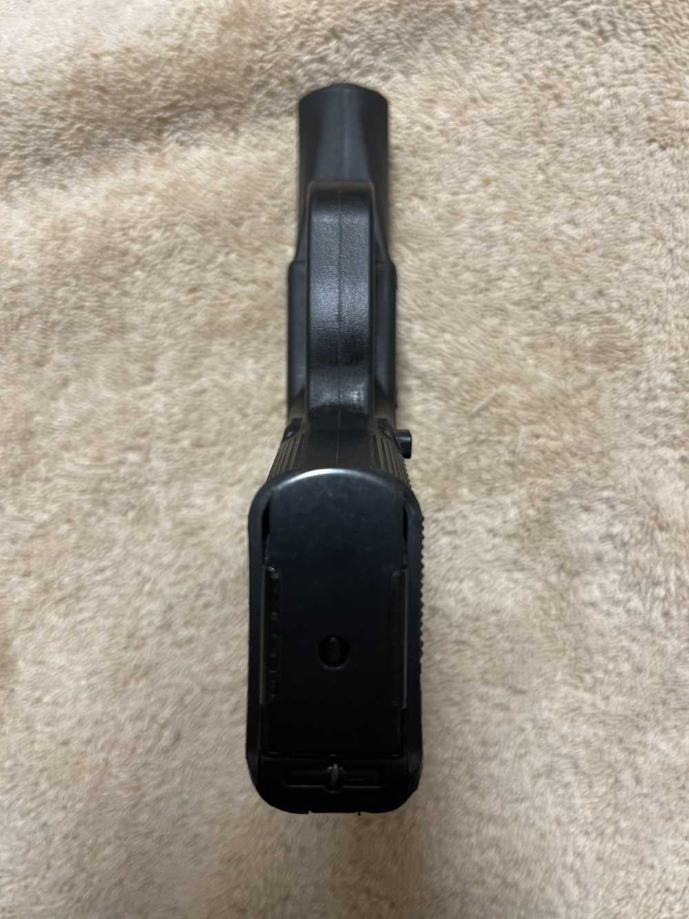 Kel-Tec P-11, 9mm, 3.1" Barrel, 10 Round, Parkerized, Orig Case-img-6