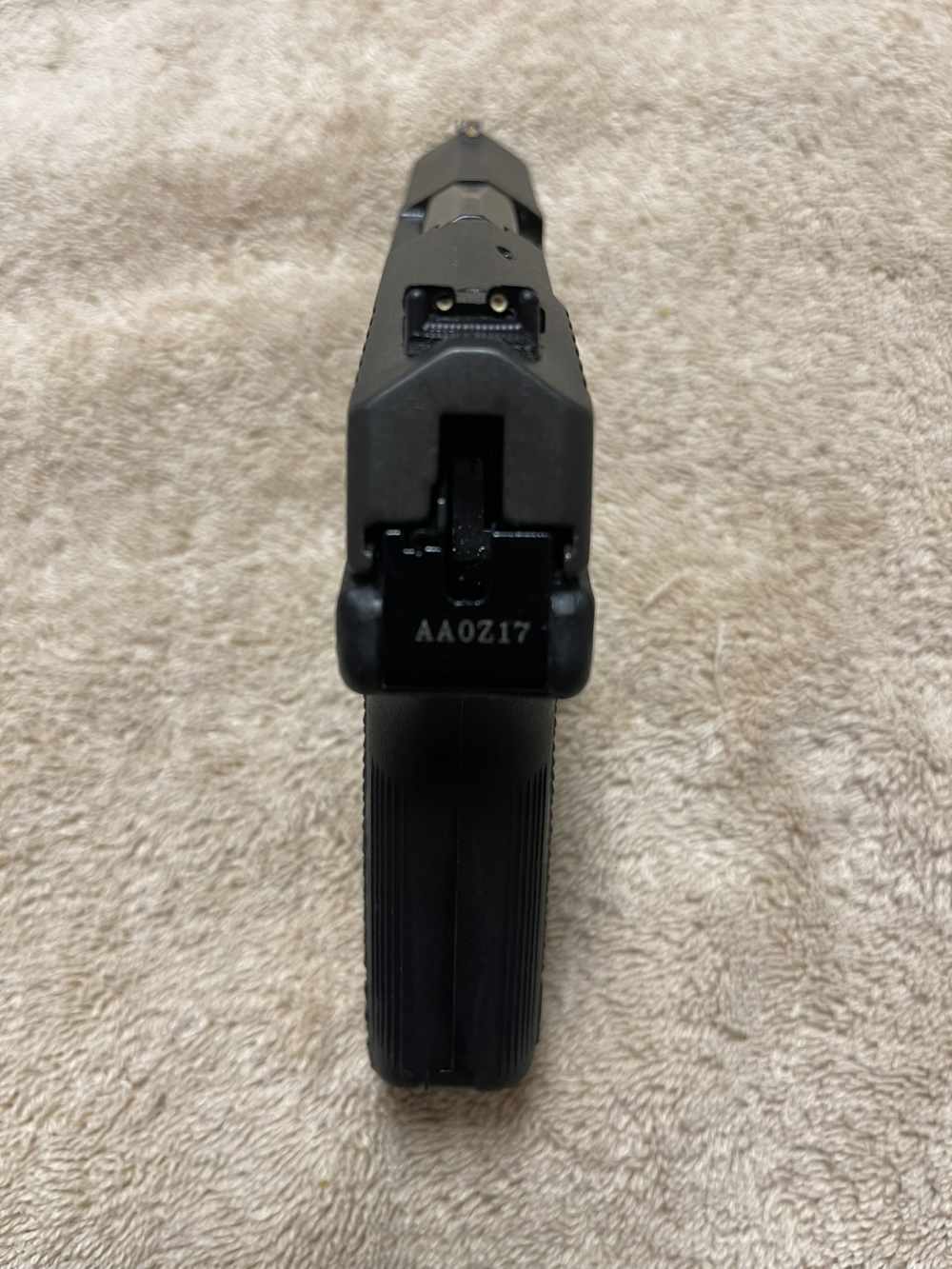 Kel-Tec P-11, 9mm, 3.1" Barrel, 10 Round, Parkerized, Orig Case-img-4