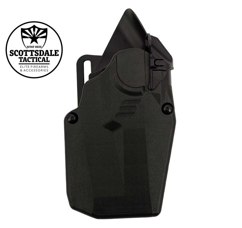Safariland Vault OWB Paddle Holster, Fits Sig P320 w/TLR7-img-0