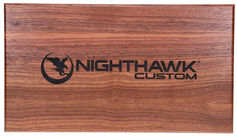 NEW! Nighthawk Custom VIP Silver 1911 45ACP Hand Engraved NHC Mammoth Grips-img-3
