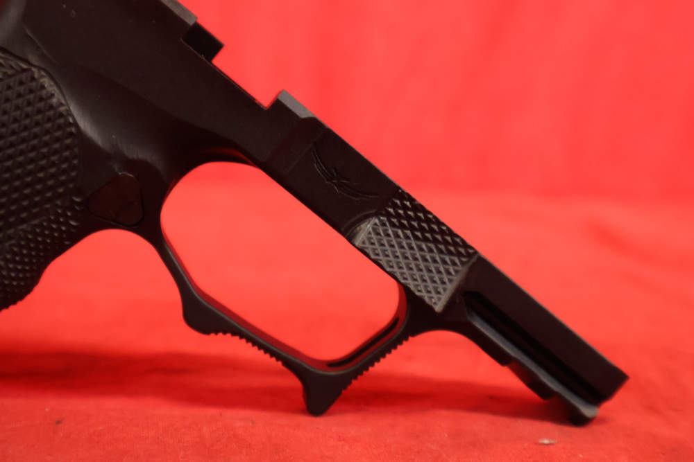 Icarus Precision ACE 365 X EVO Grip Module for Sig Sauer P365 / P365X-img-8