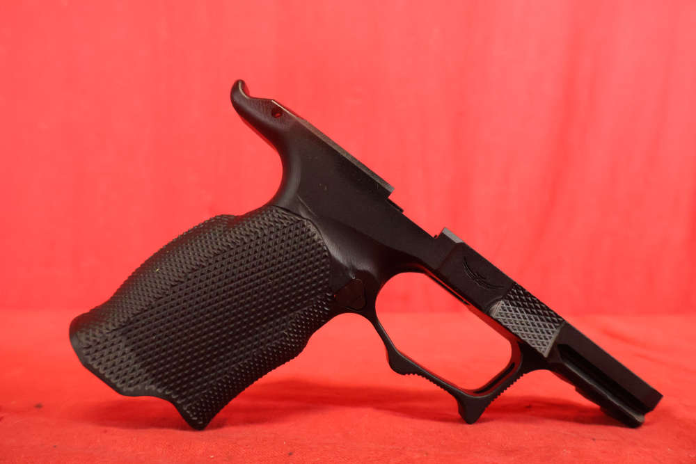Icarus Precision ACE 365 X EVO Grip Module for Sig Sauer P365 / P365X-img-1