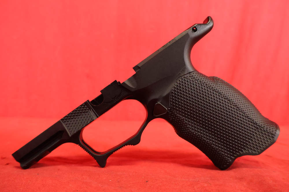 Icarus Precision ACE 365 X EVO Grip Module for Sig Sauer P365 / P365X-img-2