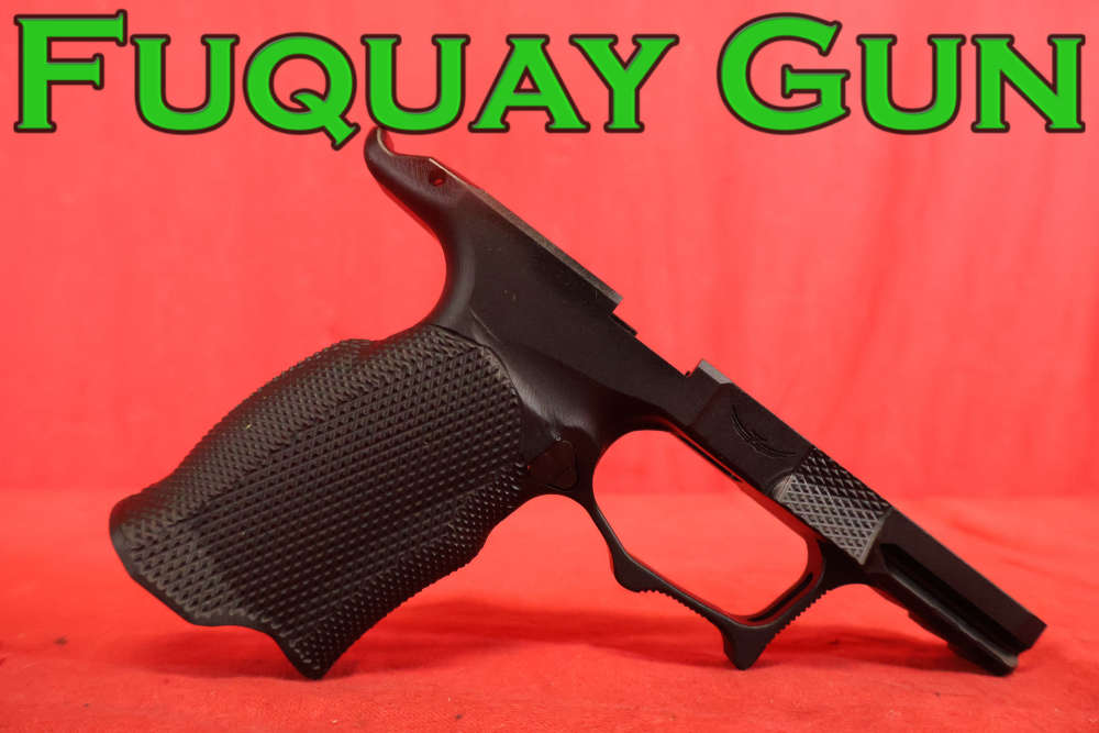 Icarus Precision ACE 365 X EVO Grip Module for Sig Sauer P365 / P365X-img-0