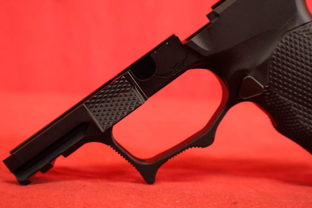 Icarus Precision ACE 365 X EVO Grip Module for Sig Sauer P365 / P365X-img-3